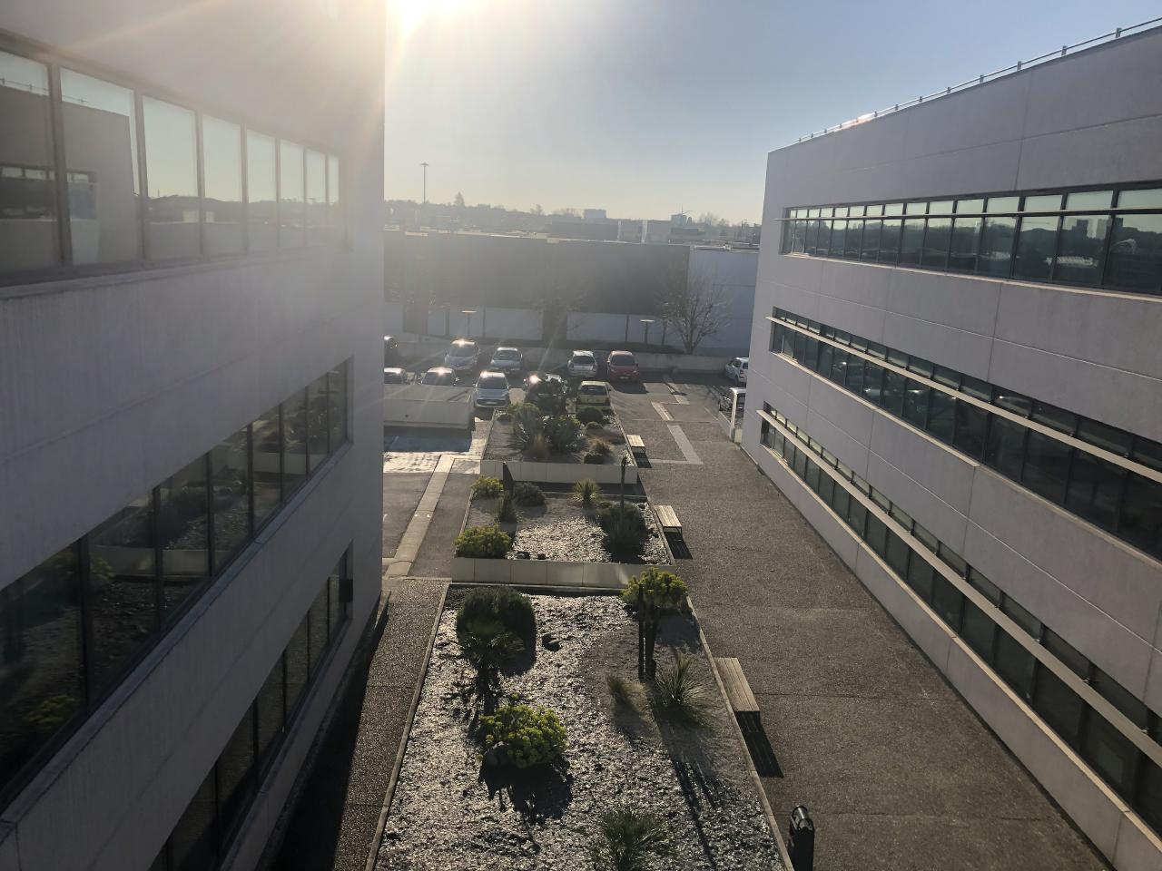 Bureau Balma 613m² Location bureau Balma Haute-Garonne OLBUR2108225 2